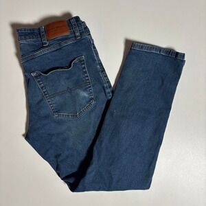 Lucky Brand 410 Straight Leg Jeans - 36x32